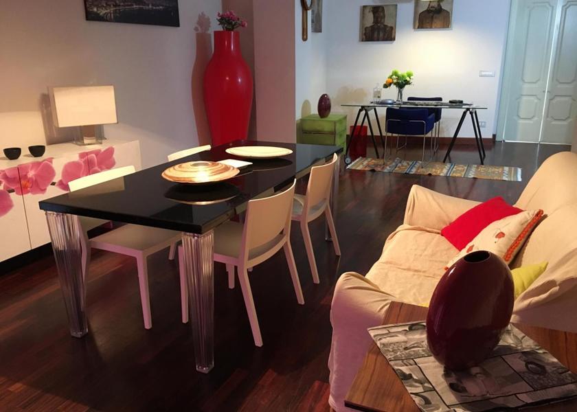 shared lounge/tv area