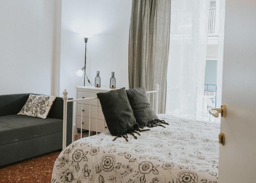 Campania Portici Standard Double or Twin Room