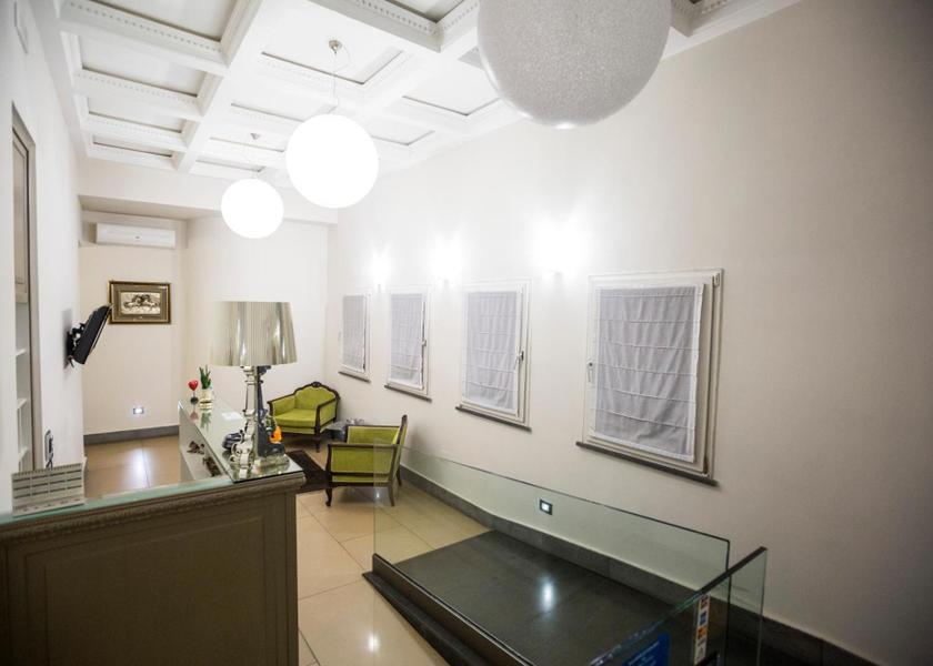 Campania Portici Public Areas