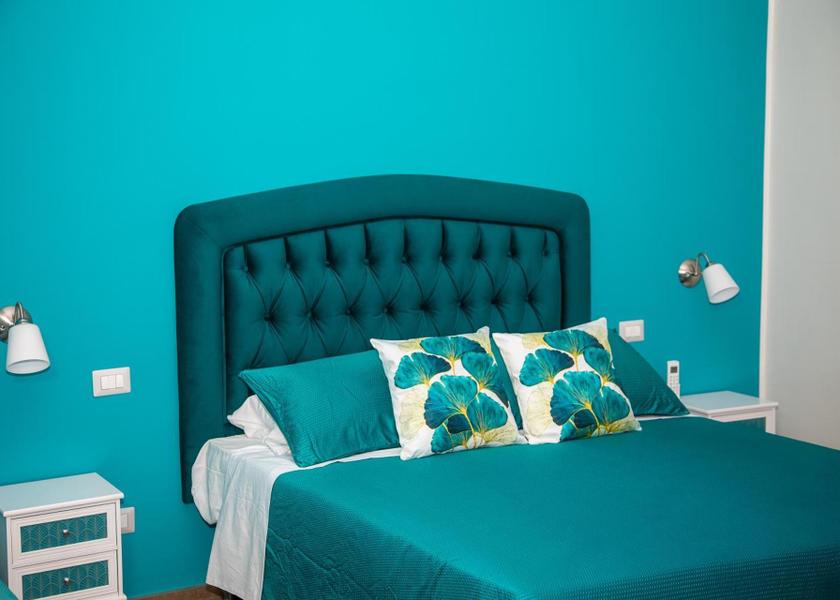 Campania Portici Triple Room with Private Bathroom