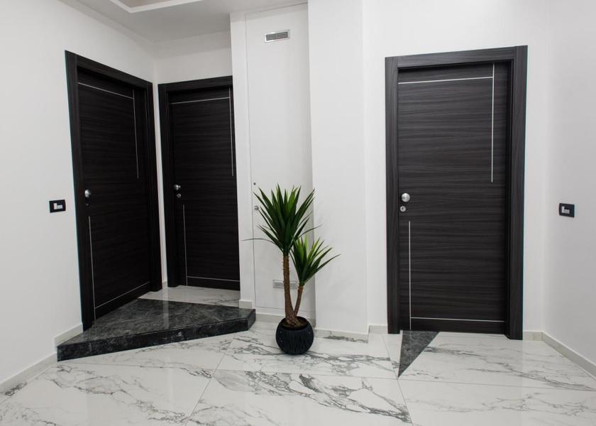 Campania Portici kitchen