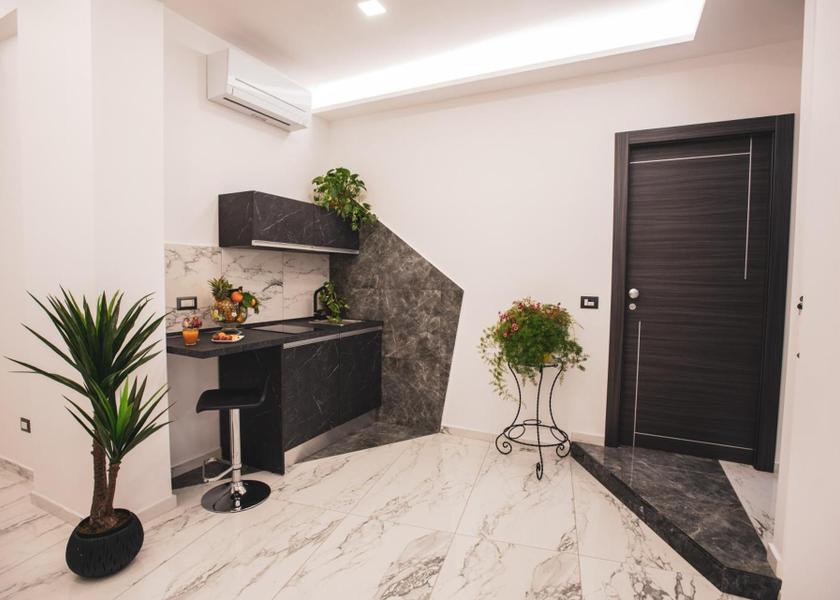 Campania Portici kitchen