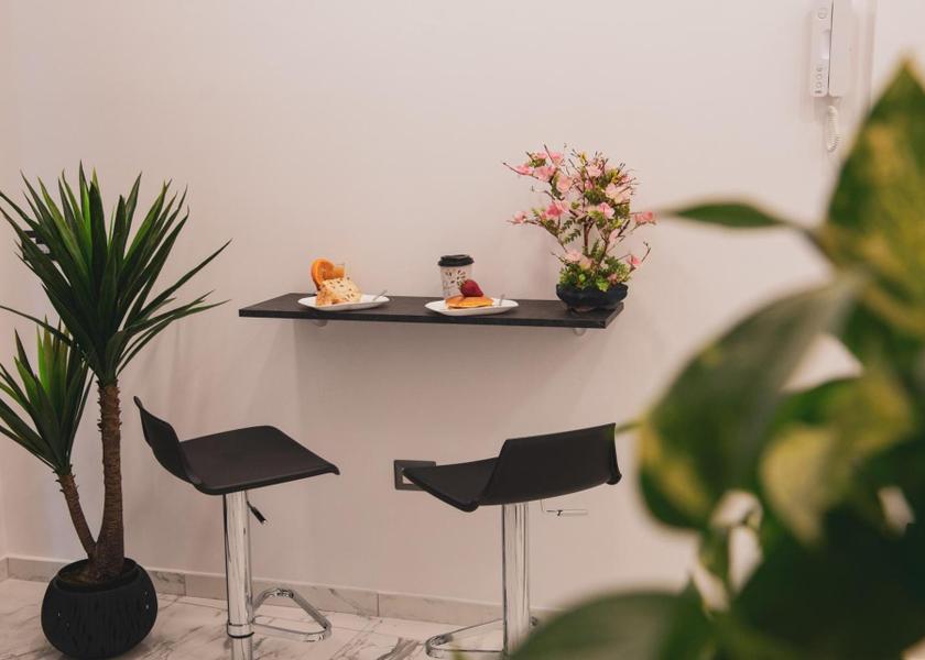 Campania Portici facilities