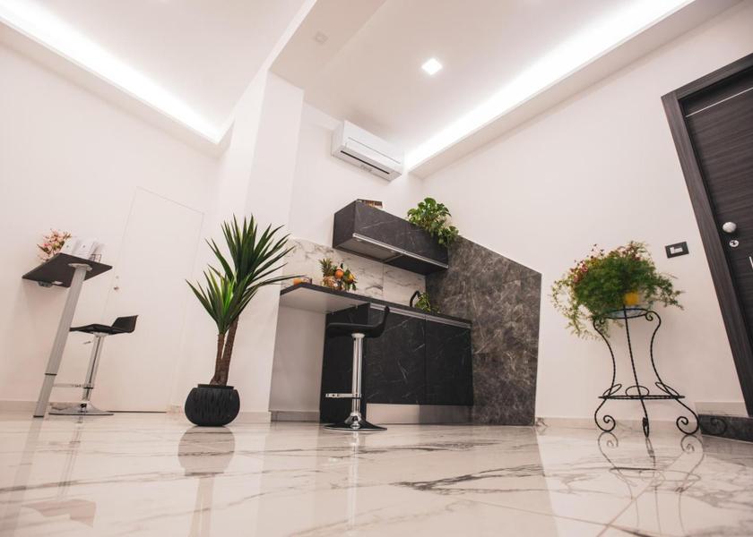 Campania Portici lobby