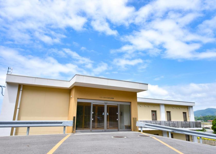 Shimane Hamada Hotel Exterior