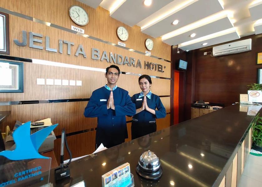  Banjarbaru reception