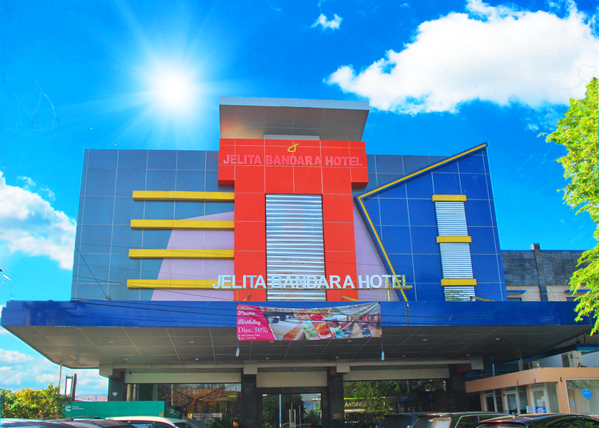  Banjarbaru Hotel Exterior