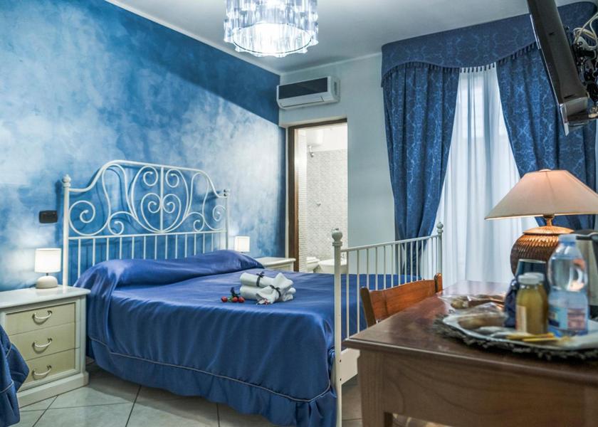 Campania Santa Maria Capua Vetere Double Room with Private Bathroom