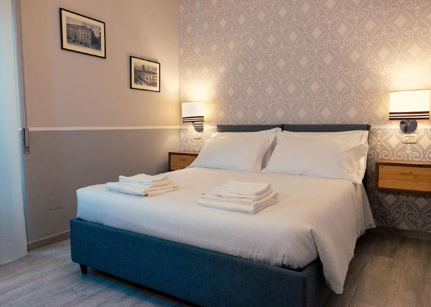 Campania Santa Maria Capua Vetere Classic Double Room 3