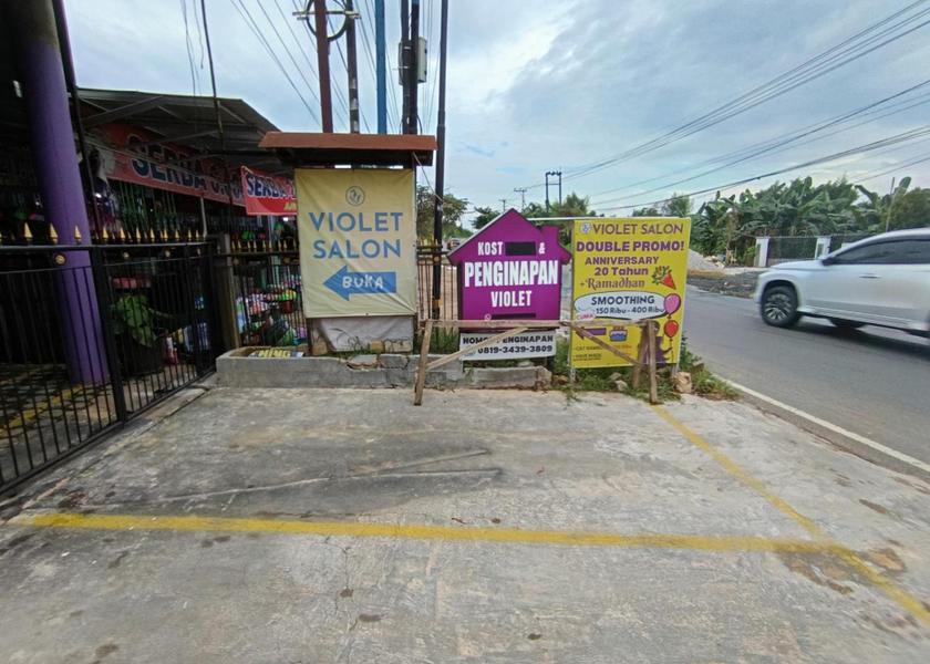 surrounding environment