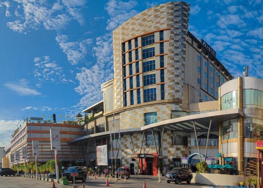 South Kalimantan Banjarbaru Hotel Exterior