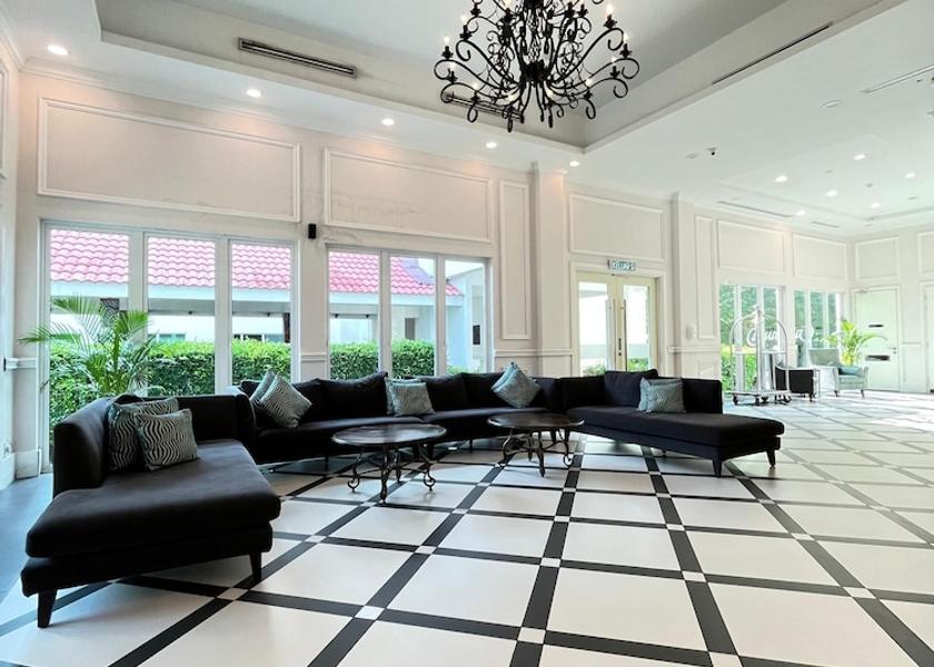 Perak Kuala Kangsar Lobby
