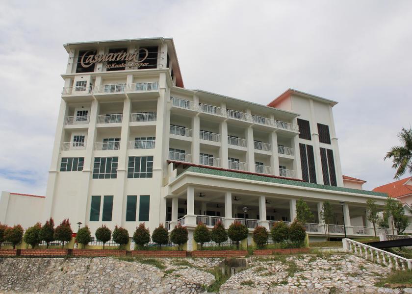 Perak Kuala Kangsar Hotel Exterior