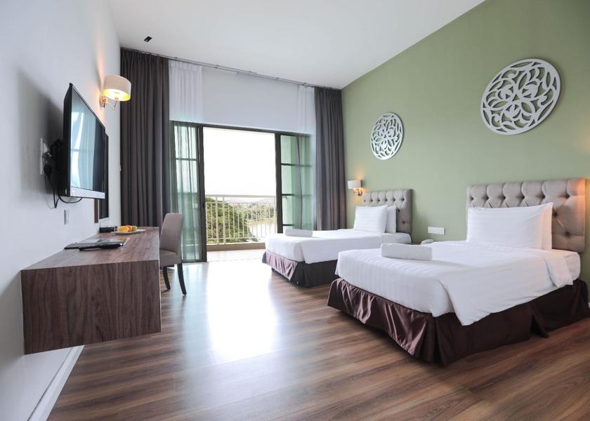 Perak Kuala Kangsar Deluxe Twin