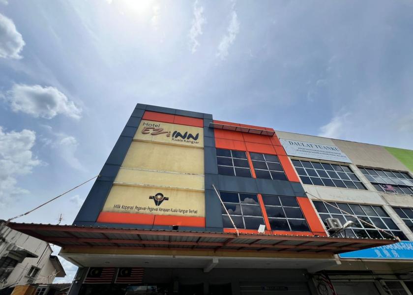 Perak Kuala Kangsar exterior view
