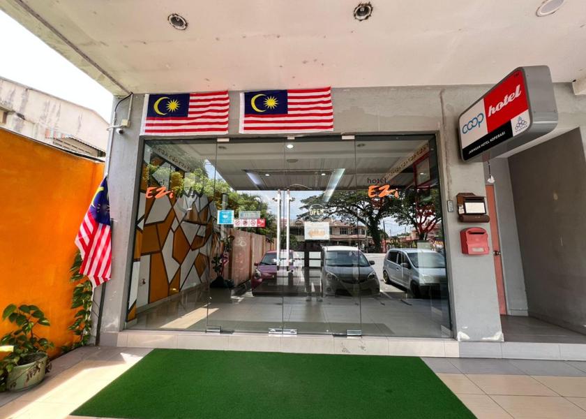 Perak Kuala Kangsar exterior view