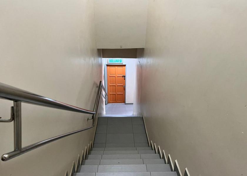 Perak Kuala Kangsar lobby