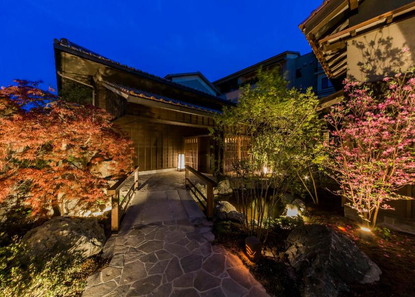 Shimane Izumo Hotel Exterior