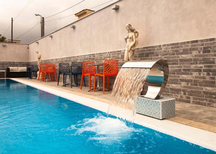 Campania Scafati open air bath