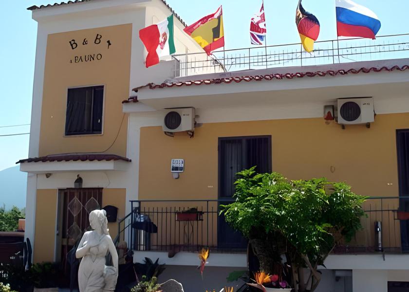 Campania Scafati exterior view