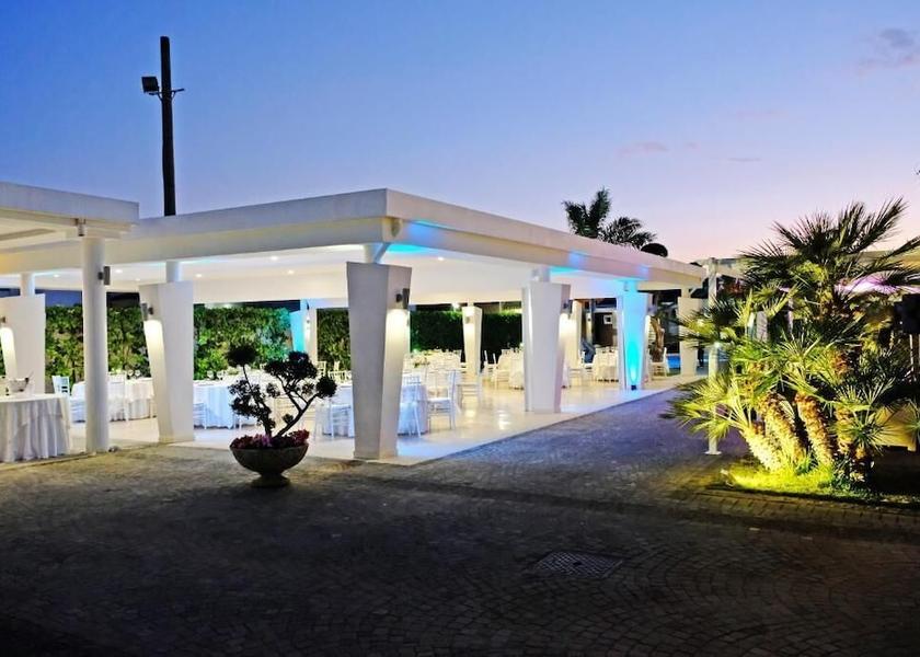 Campania Scafati Outdoor dining
