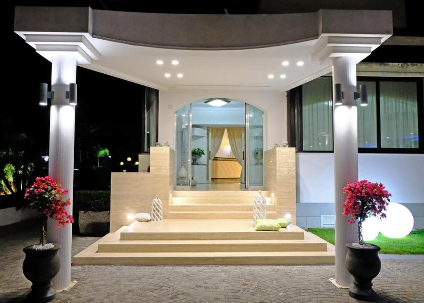 Campania Scafati entrance