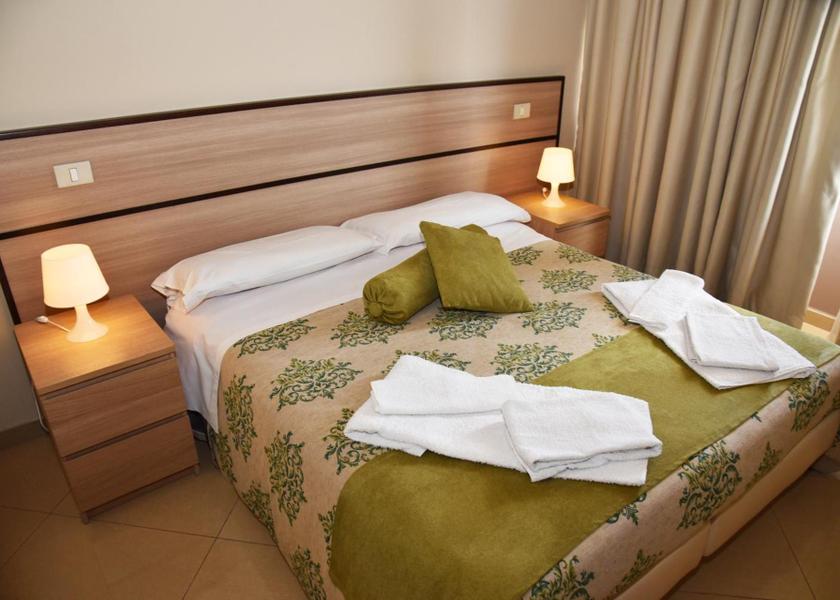 Campania Scafati Double or Twin Room