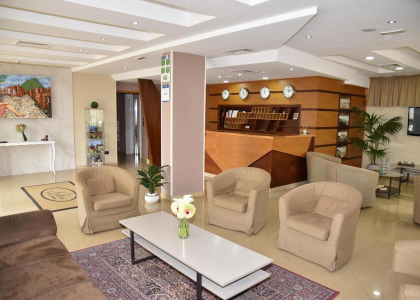 Campania Scafati lobby