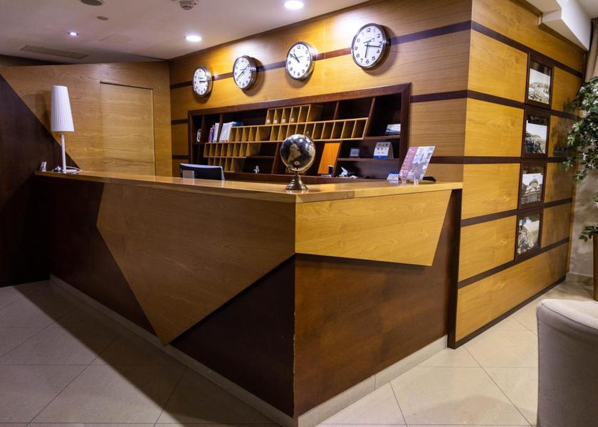 Campania Scafati lobby