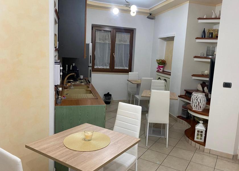 shared lounge/tv area