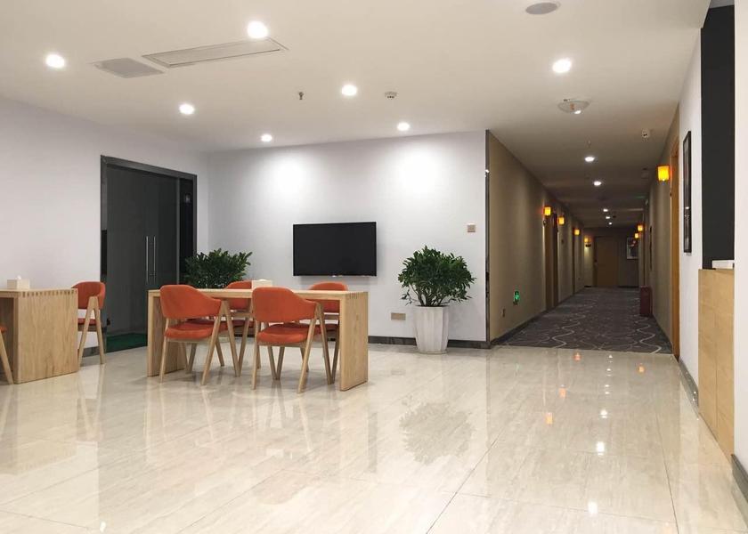 Sichuan Yibin interior view
