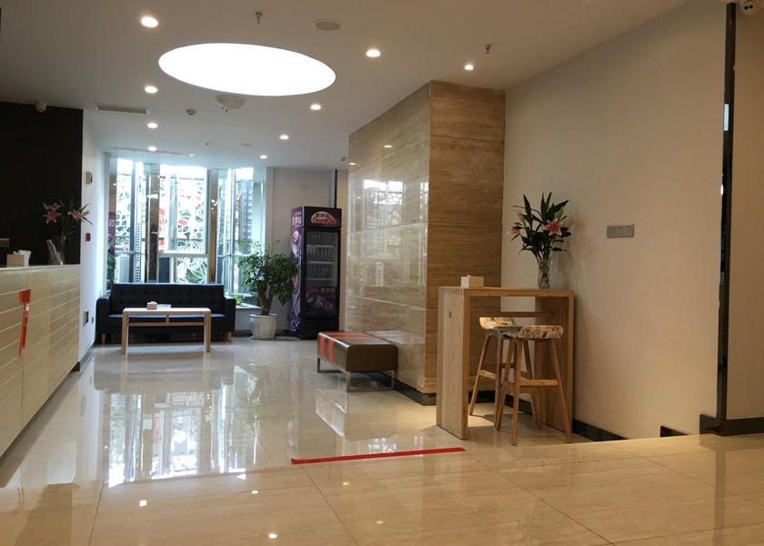 Sichuan Yibin interior view