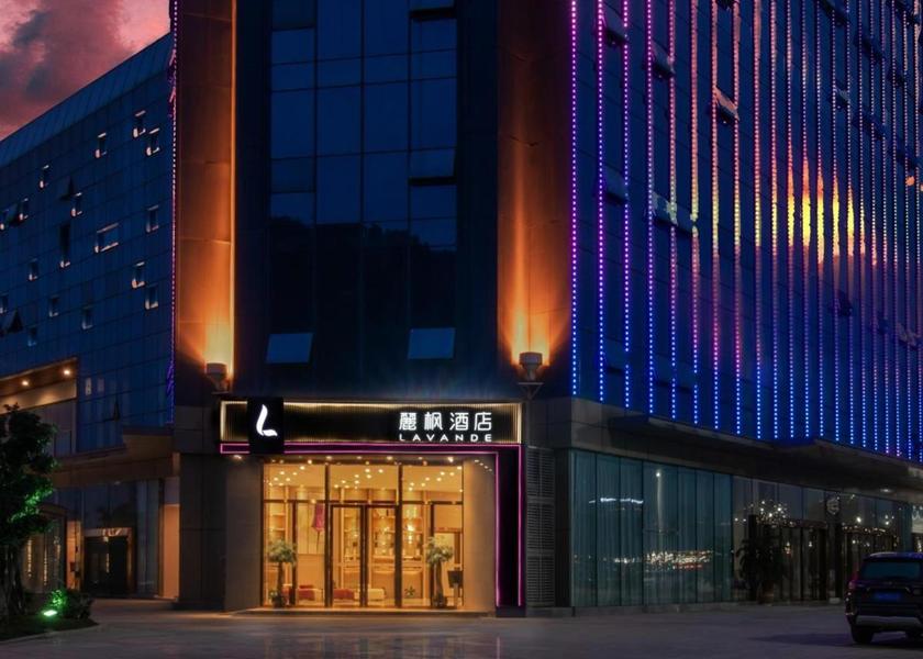 Sichuan Yibin Hotel Exterior