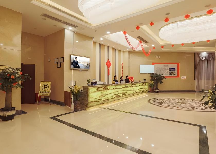 Sichuan Yibin interior view