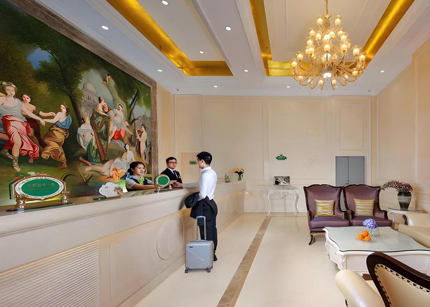 Sichuan Yibin interior view