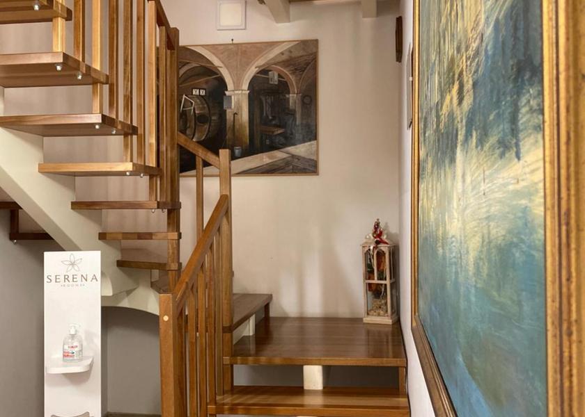 Campania Solofra entrance