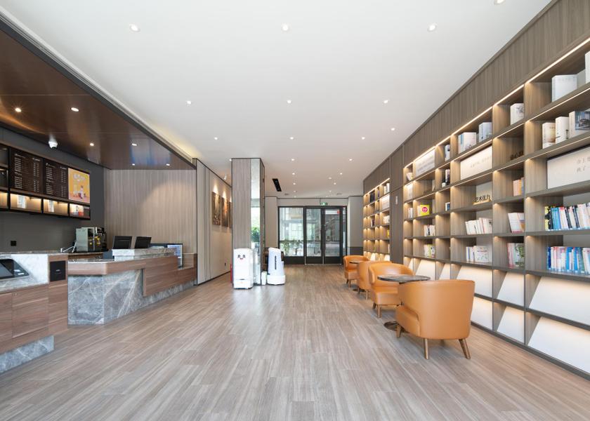 Sichuan Yibin interior view