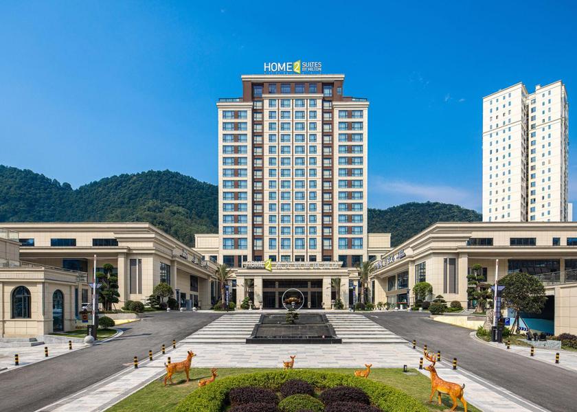 Sichuan Yibin Hotel Exterior