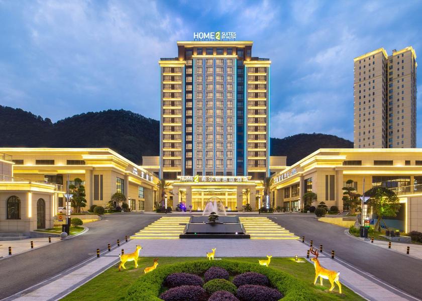Sichuan Yibin exterior view