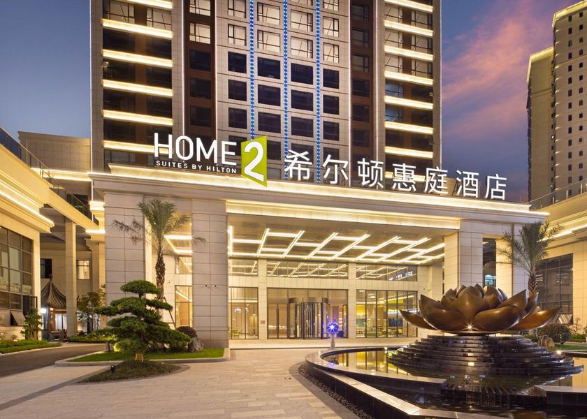 Sichuan Yibin exterior view
