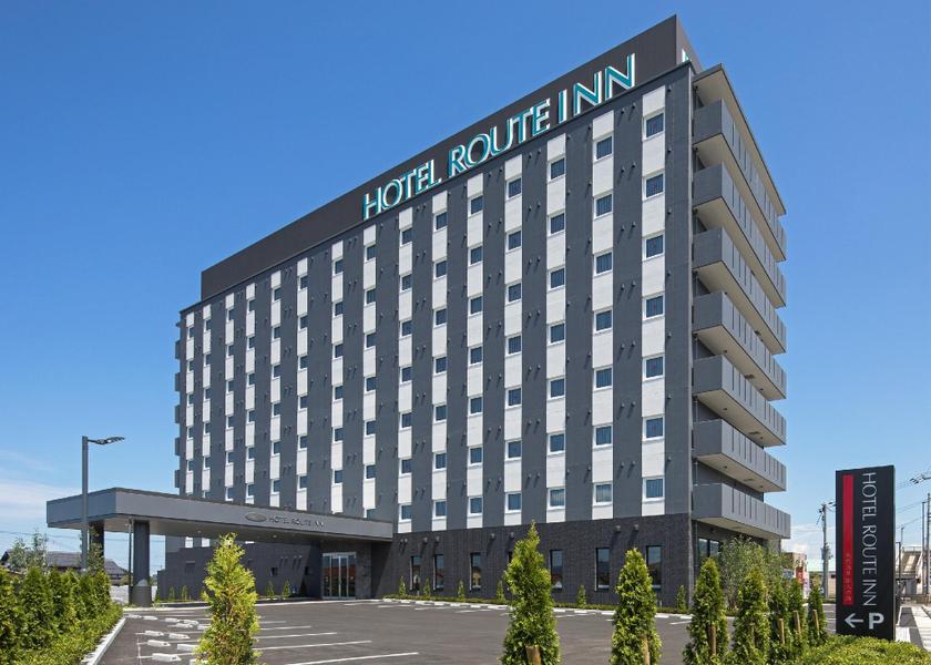 Shimane Matsue Hotel Exterior