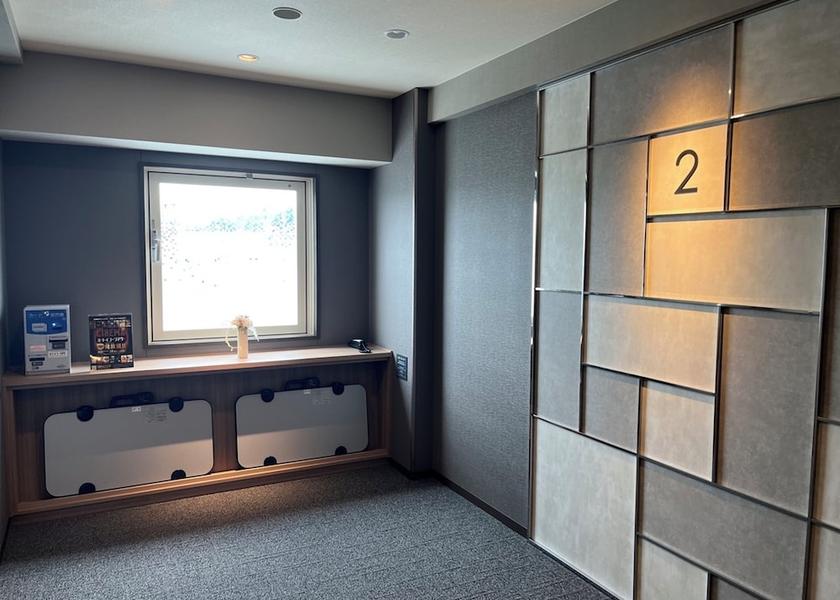 Shimane Matsue Elevator