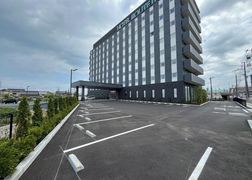Shimane Matsue Parking