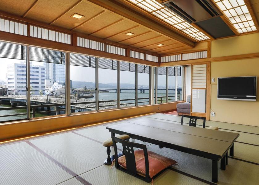 Shimane Matsue view