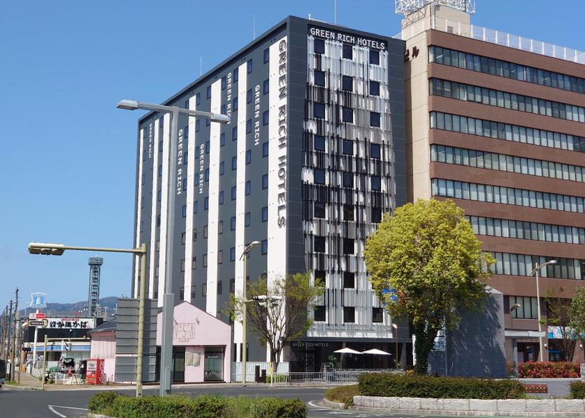 Shimane Matsue Hotel Exterior