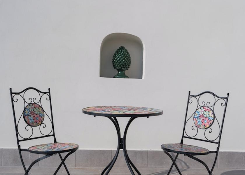 Campania Terzigno Outdoor dining