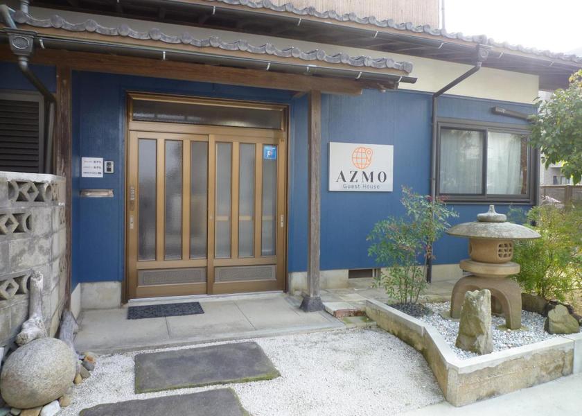 entrance