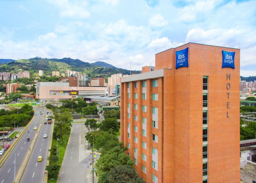 Antioquia Itagüí Aerial view