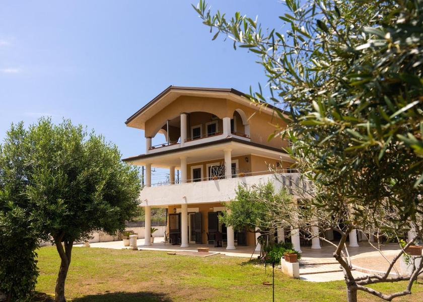 Calabria Tortora 
