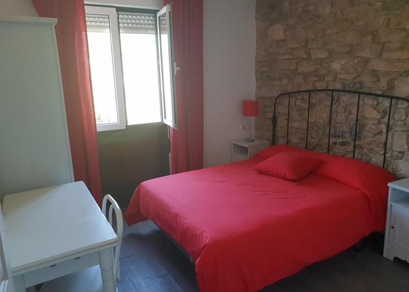 Asturias Carreno Double Room with Private Bathroom